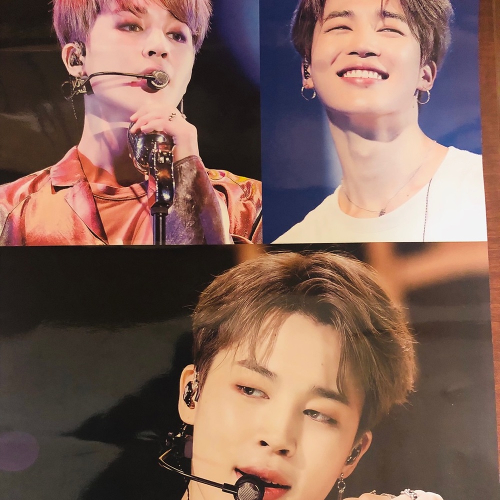Park Jimin Poster